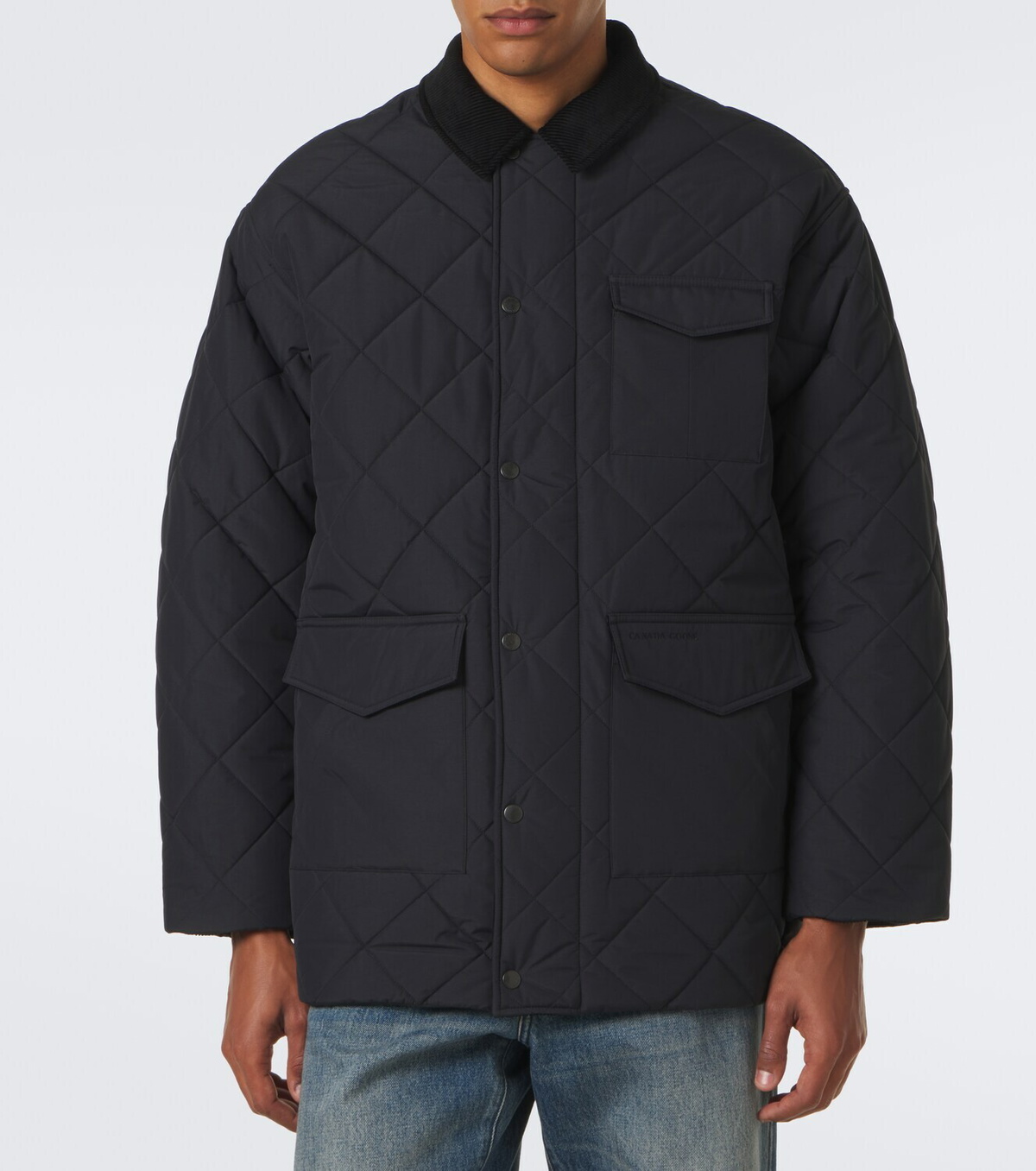 Canada Goose Terra quilted jacket