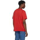 Levis Red Relaxed Logo T-Shirt