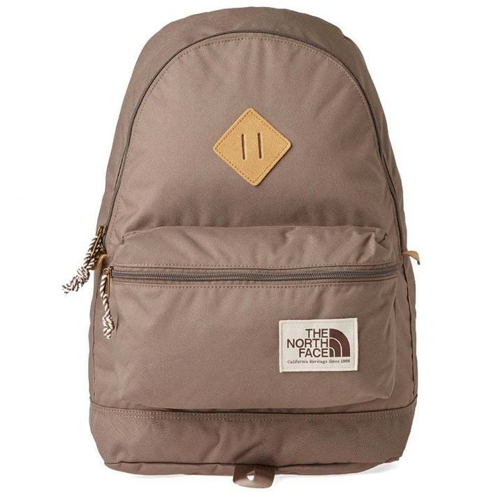 Photo: The North Face Berkeley Backpack Brown