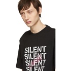 Lanvin Black Multi Silent T-Shirt
