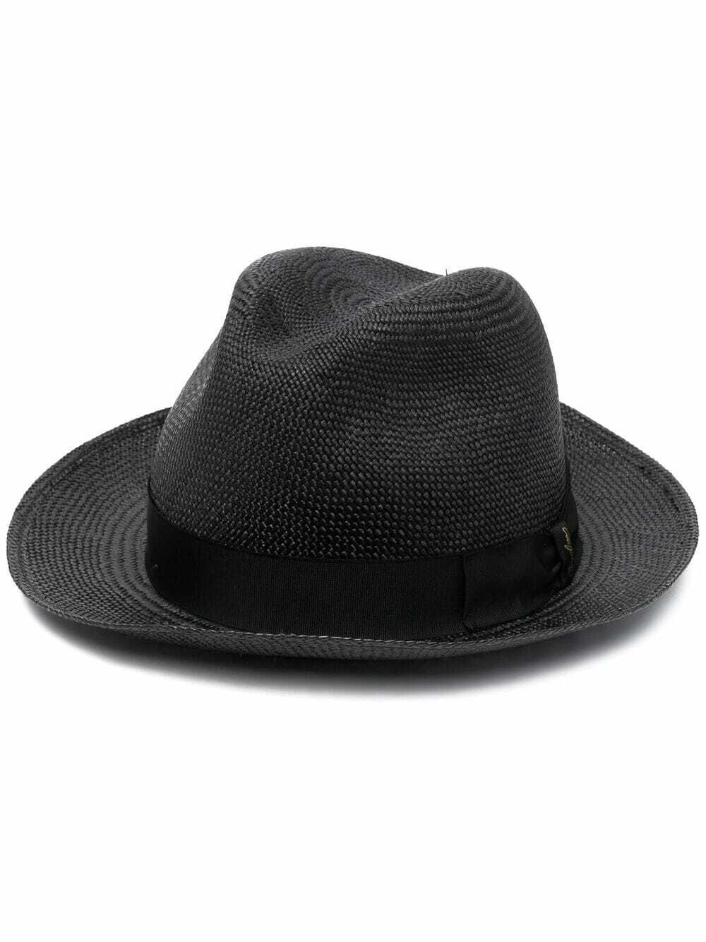 BORSALINO - Panama Straw Hat Borsalino