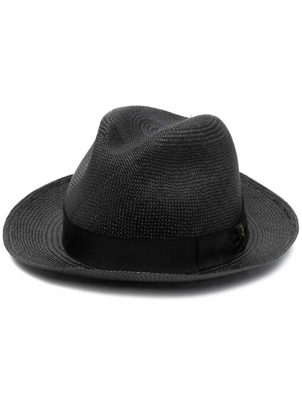 Photo: BORSALINO - Panama Straw Hat