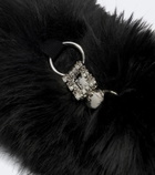 Roger Vivier Très Vivier embellished headband