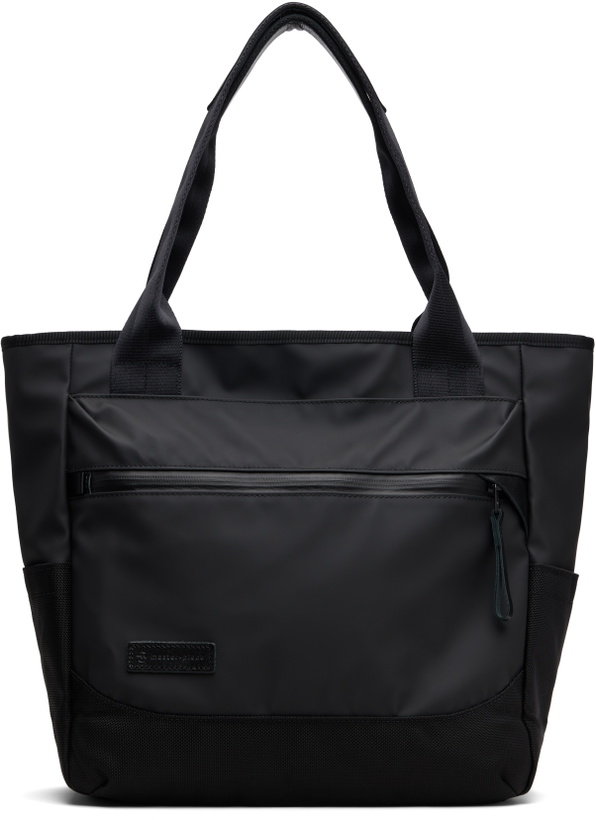 Photo: master-piece Black Slick Tote