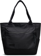 master-piece Black Slick Tote