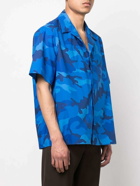 VALENTINO - Printed Shirt