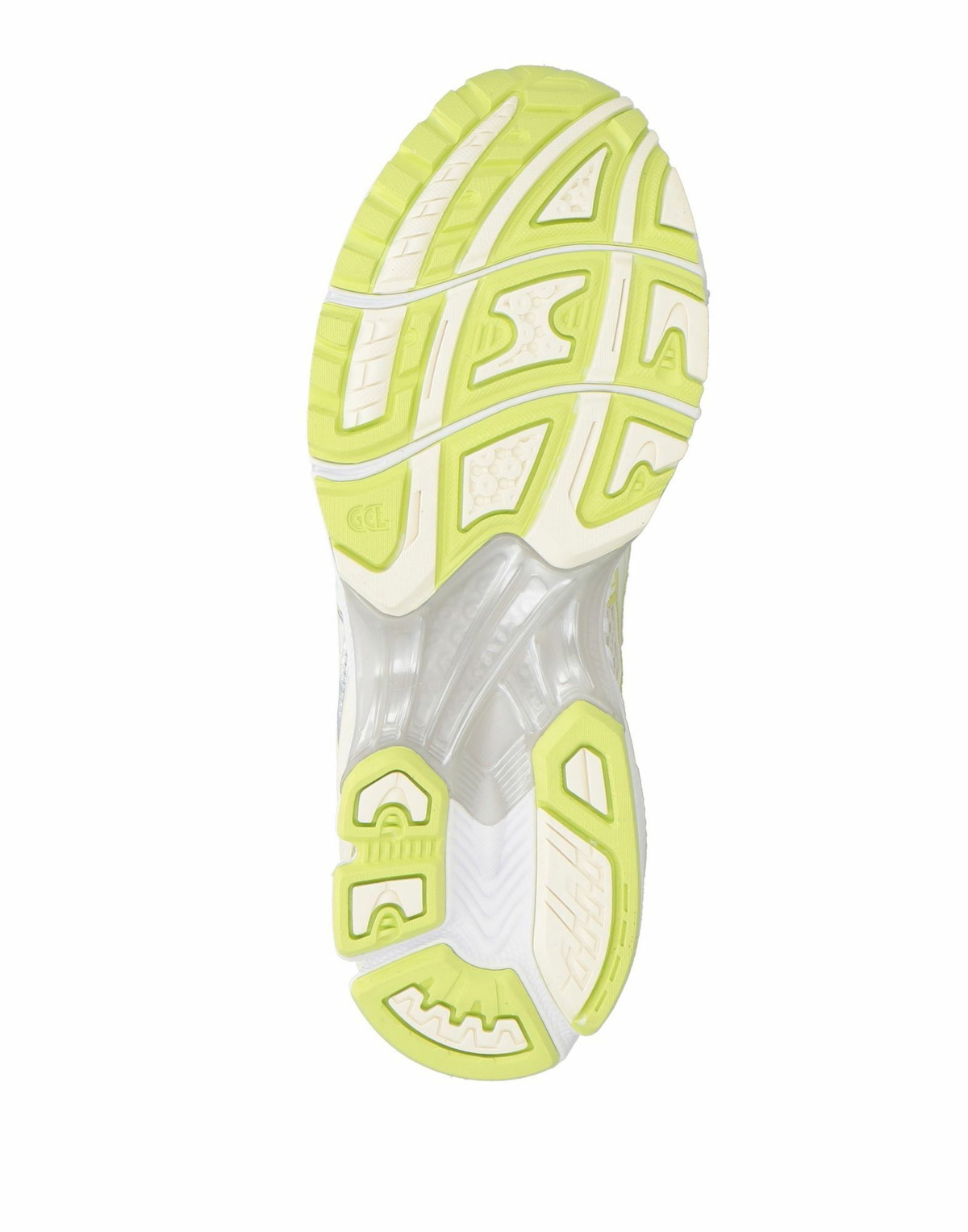 Asics Womens Sneakers in Silver