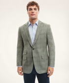 Brooks Brothers Men's Madison Relaxed-Fit Wool Cashmere Blend Sport Coat | Green