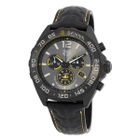 Tag Heuer Formula 1 X Senna Chronograph Quartz Grey Dial Mens Watch CAZ101AJ-FC6487