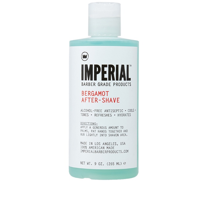 Photo: Imperial Bergamot After-Shave