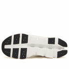 ON Men's Cloudswift Amp Sneaker in White/White