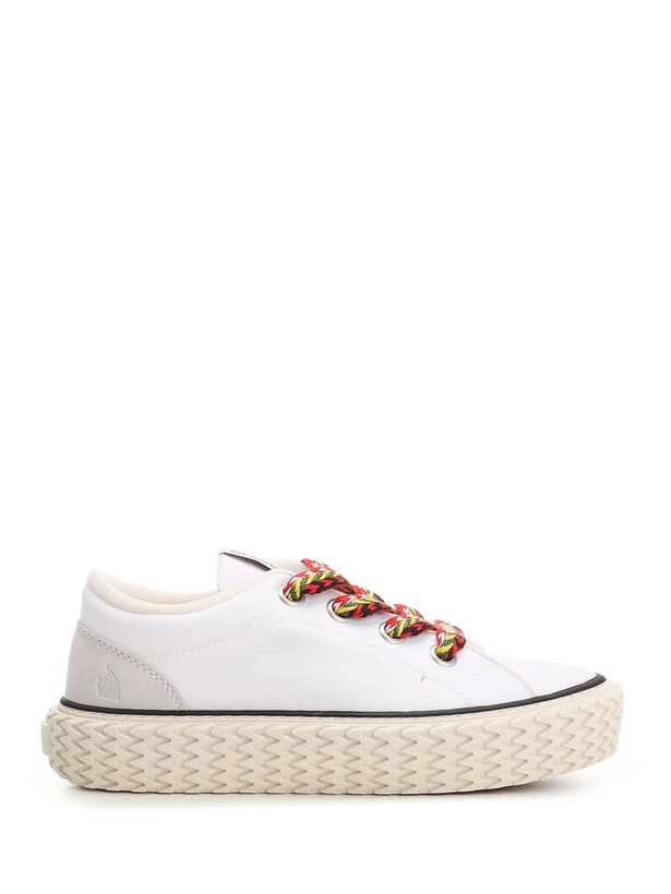 Photo: Lanvin Low-top Sneakers