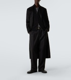 Saman Amel Halle ribbed-knit cashmere jacket