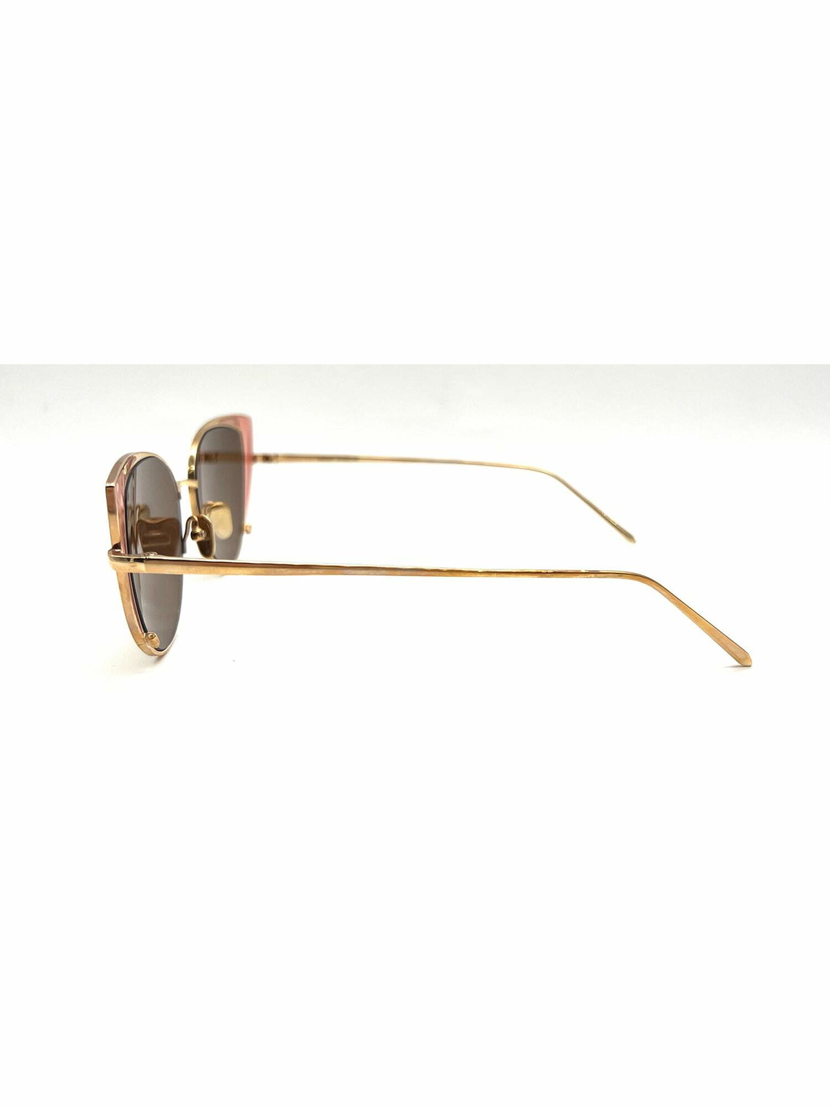 Linda Farrow LFL855 Sunglasses