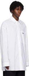 032c White Drop Shirt