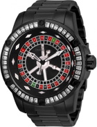 Invicta Specialty Casino Automatic Black Dial Mens Watch 28715
