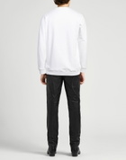 Moschino Mens Sweatshirt in White