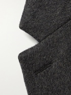 Paul Smith - Gents Unstructured Wool and Cashmere-Blend Blazer - Gray