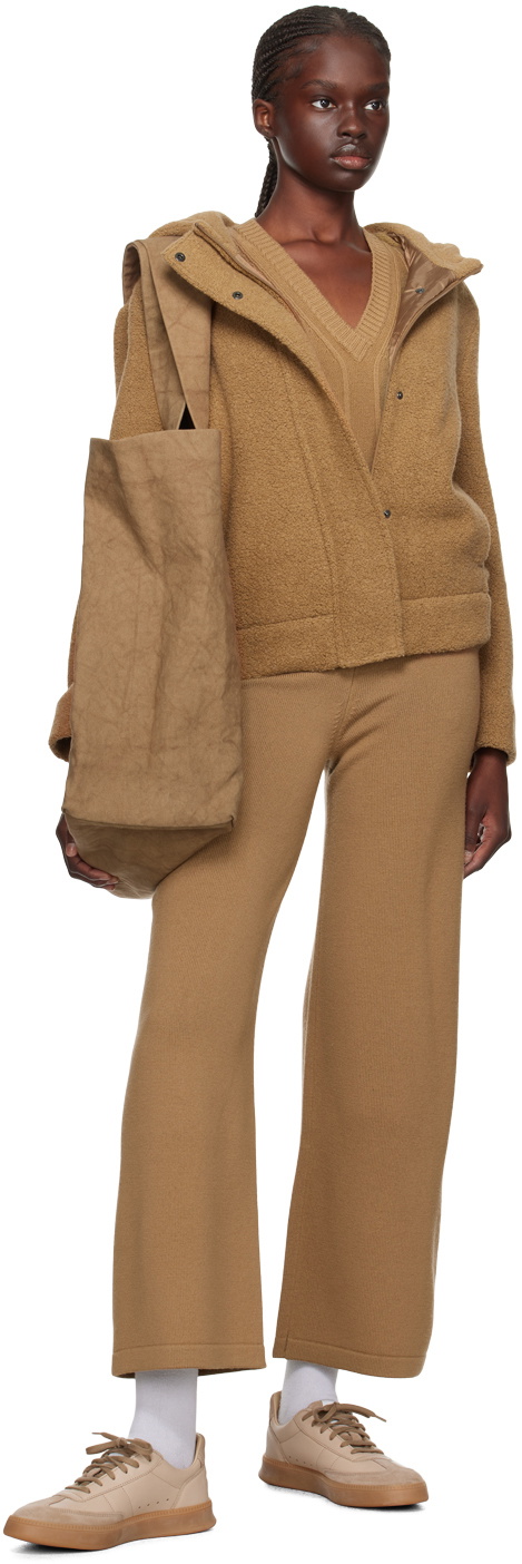 Max Mara Leisure Brown Cacao Jacket