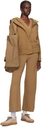 Max Mara Leisure Brown Cacao Jacket