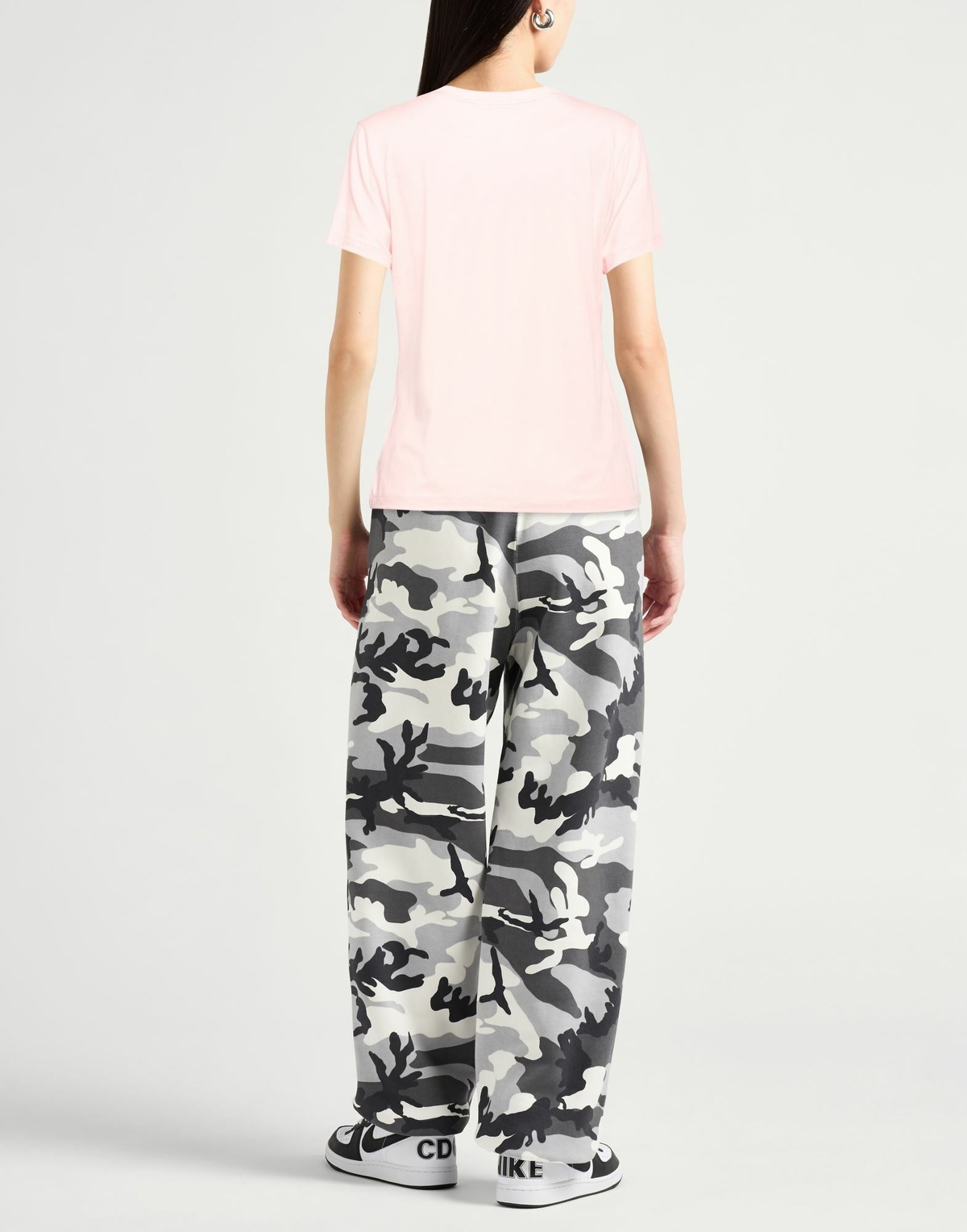 Columbia Womens T-shirt in Pink