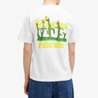 PLACES+FACES Men's Nature T-Shirt in White
