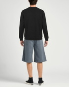 Maharishi Mens Sweatshirt in Black