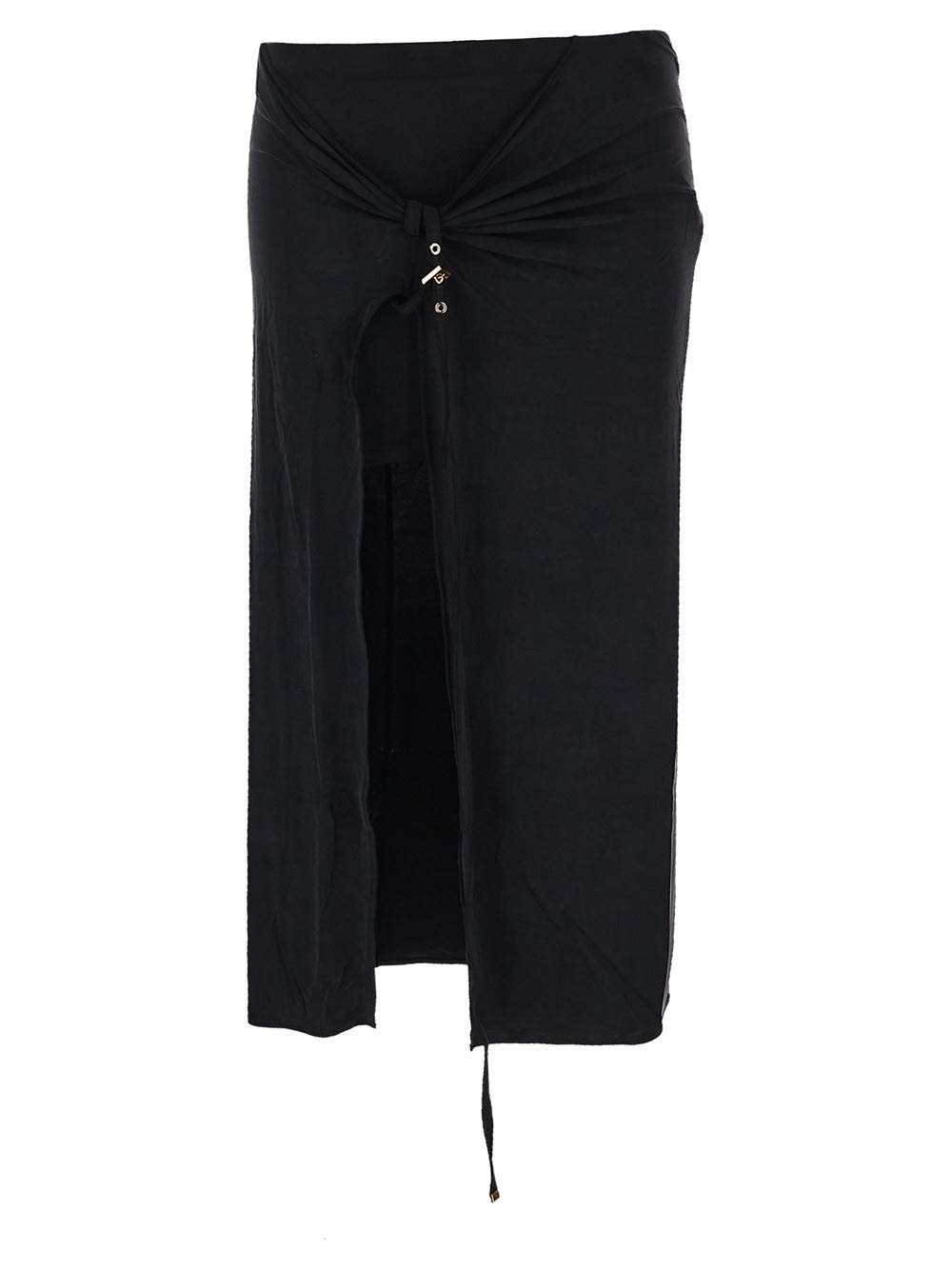 Jacquemus La Jupe Pareo Croissant Jacquemus