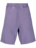 CARHARTT - Nelson Cotton Shorts