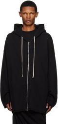 Rick Owens DRKSHDW Black Peter Jacket