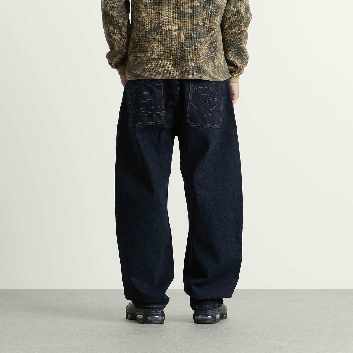 Bene Culture Men's Domino Jeans in Indigo