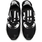 Y-3 Black ZX Torsion Sneakers