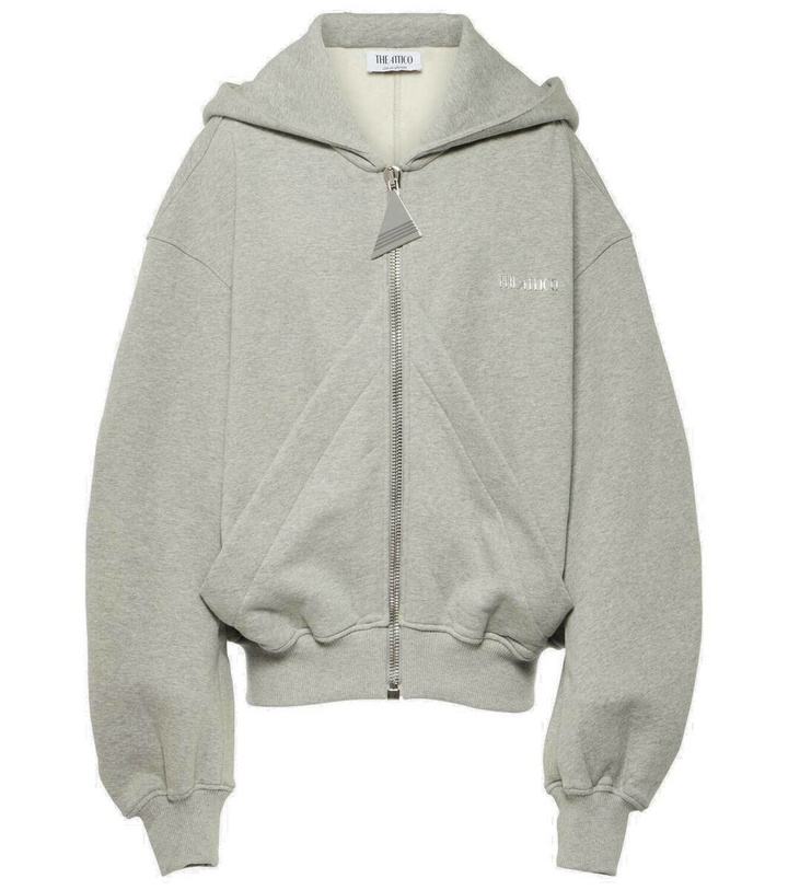 Photo: The Attico Oversized hoodie