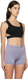 1017 ALYX 9SM Black Cut-Out Tank Top