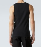 Lemaire Cotton and linen tank top