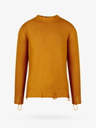 Pt Torino Sweater Yellow   Mens