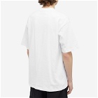 Lo-Fi Men's Plume T-Shirt in White
