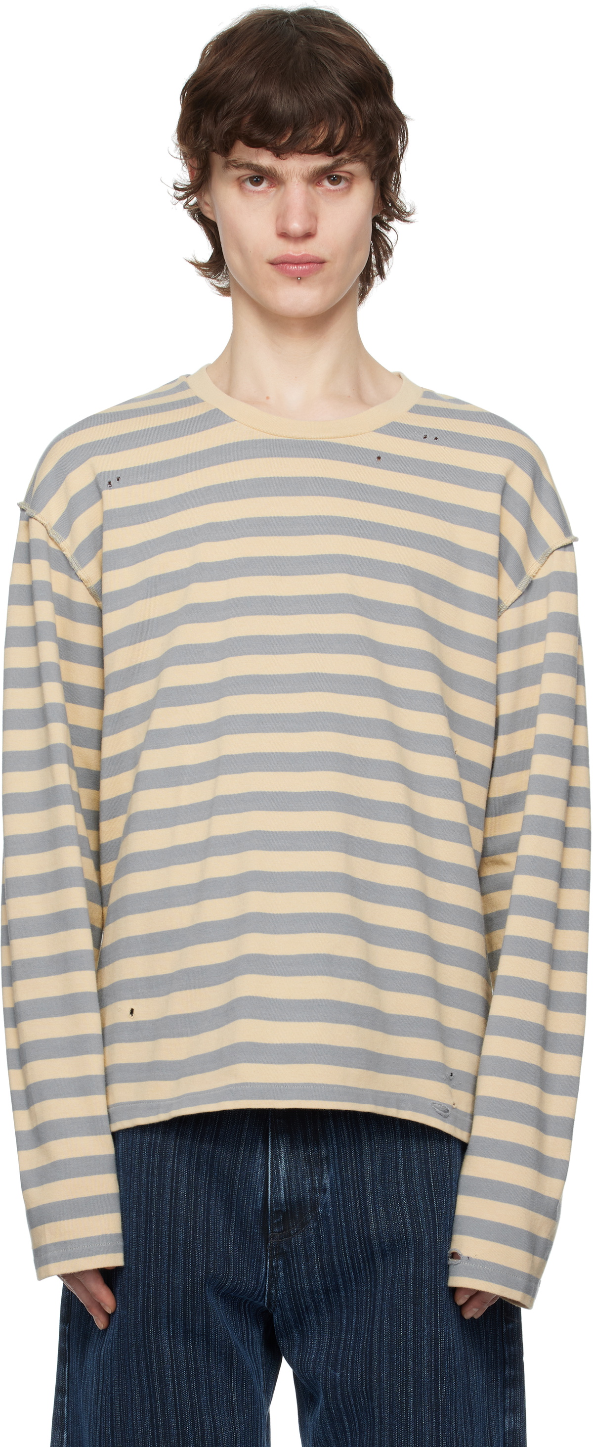 mfpen Purple House Cardigan mfpen