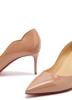 Christian Louboutin Hot Chick 70 Patent Leather Pumps