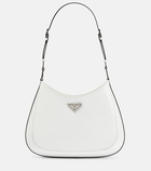 Prada Cleo Small leather shoulder bag