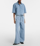 AG Jeans Cali wide-leg jeans