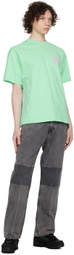 Objects IV Life Green Progress T-Shirt