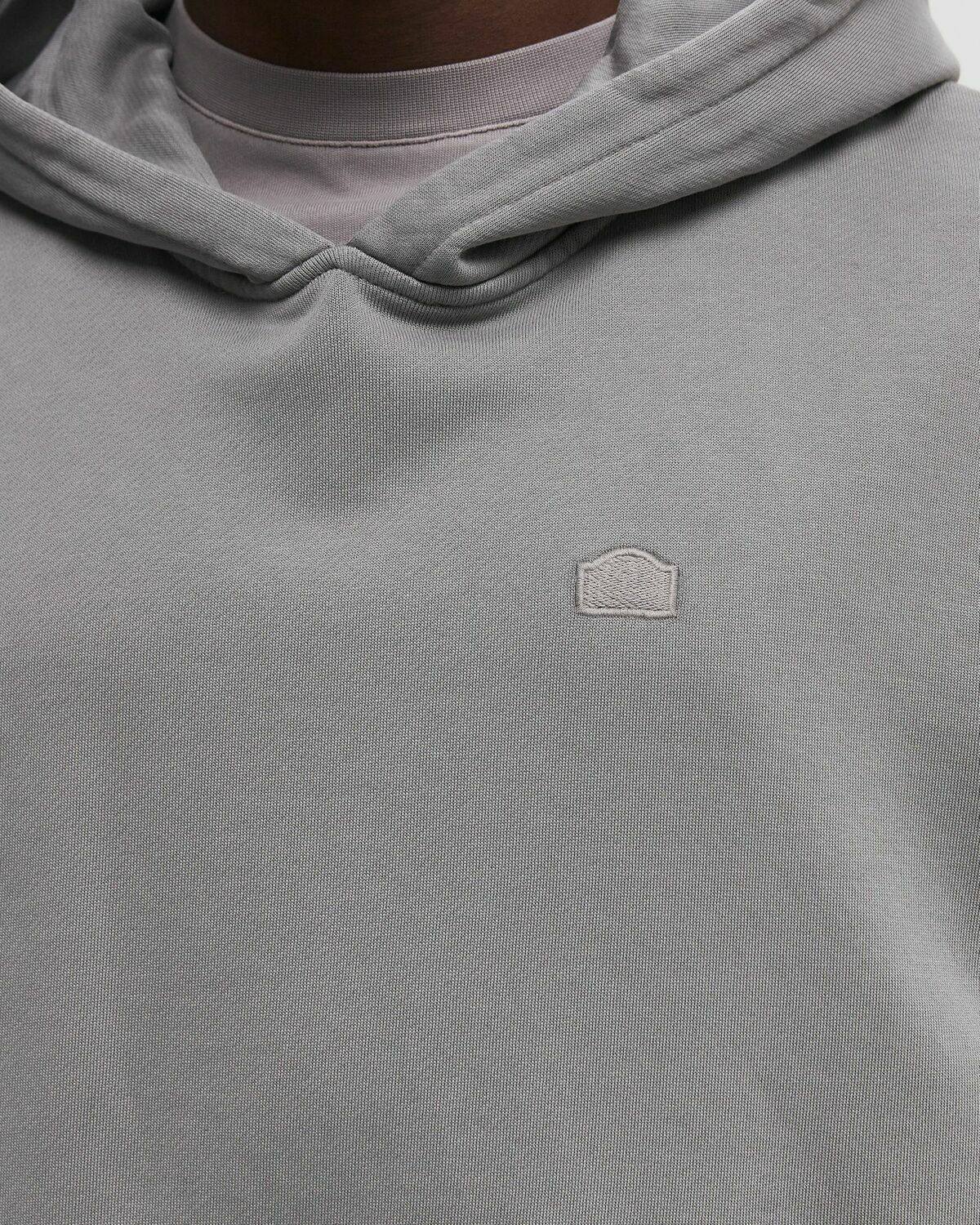 Reternity SIGNE HOODIE Grey Mens Hoody