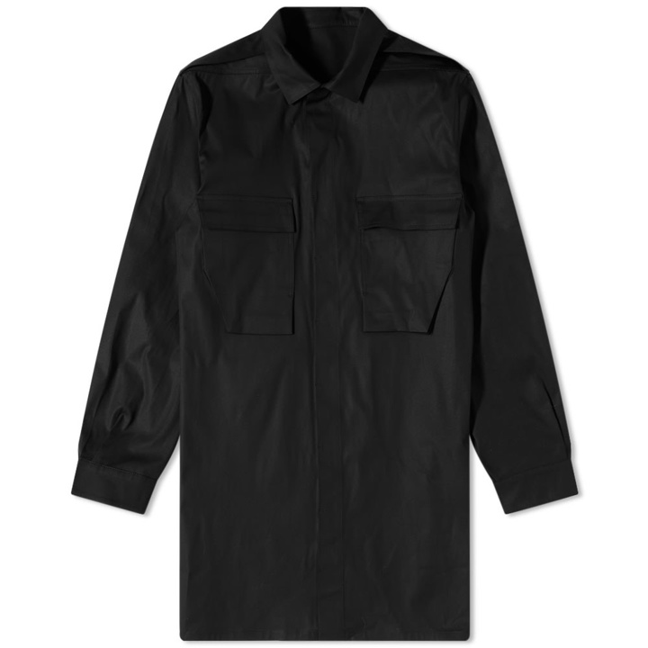 Photo: Rick Owens Field Overshirt