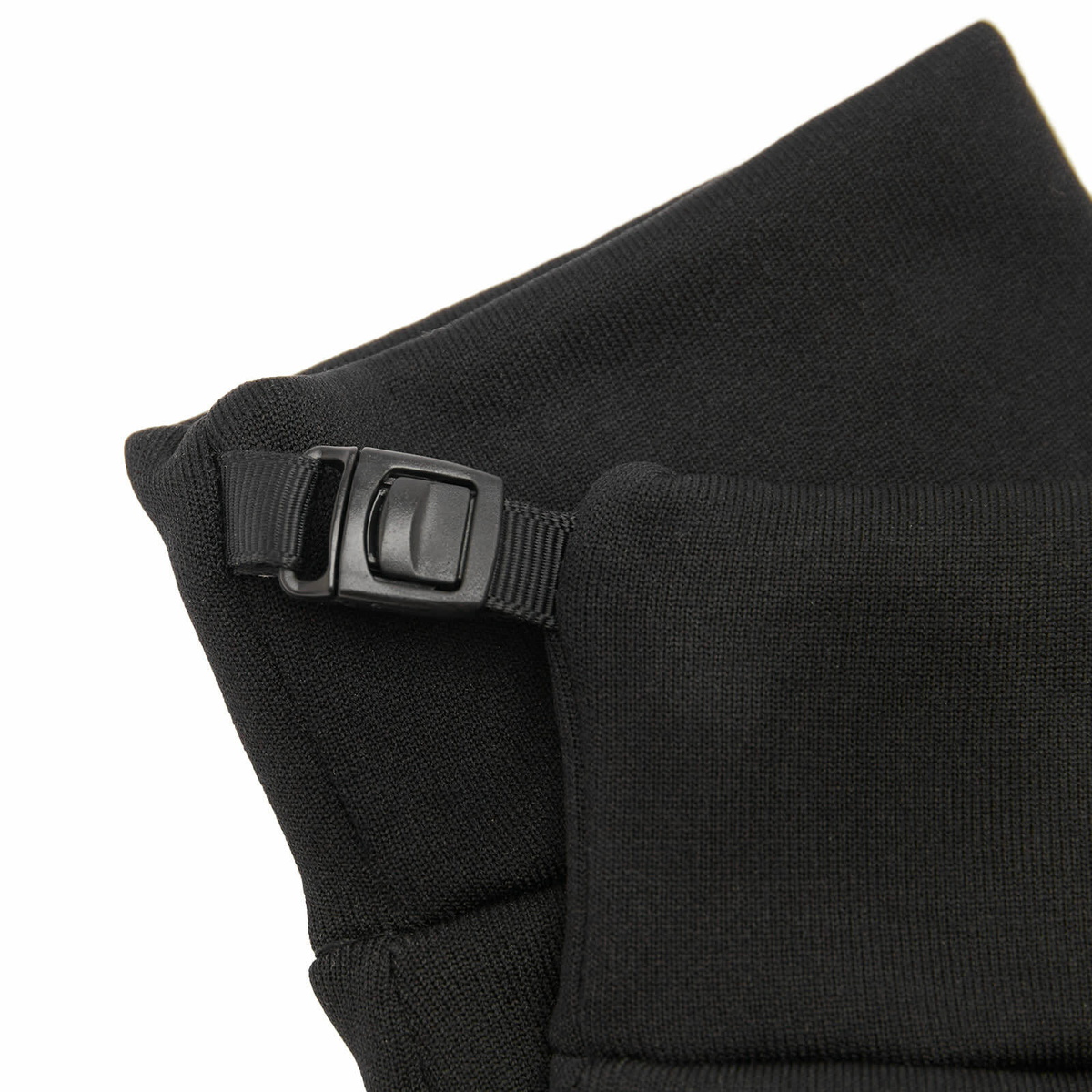 F.C. Real Bristol Men's Polartec Power Stretch Touch Gloves in Black 
