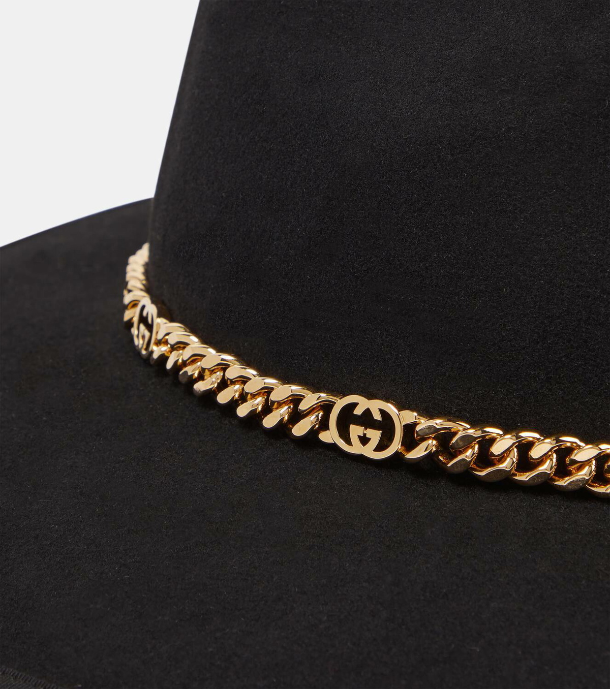 累積売上総額第１位【GUCCI】HOUNDSTOOTH WOOL FEDORA 累積売上総額第1位【GUCCI】HOUNDSTOOTH WOOL FEDORA (GUCCI