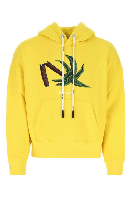 Photo: Palm Angels Oversize Sweatshirt