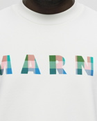 Marni Sweatshirt White - Mens - Sweatshirts