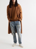 Fear of God - Wool and Cashmere-Blend Sweater - Brown