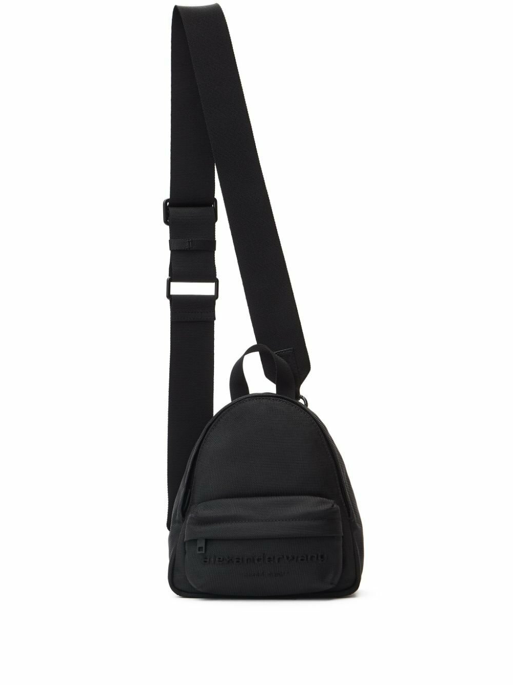 Alexander Wang Black Mini Marti Backpack Alexander Wang Alexander Wang Black Mini Marti Backpack Alexander Wang